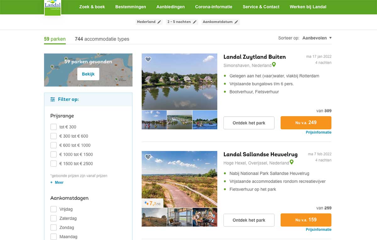 landal-greenparks-review