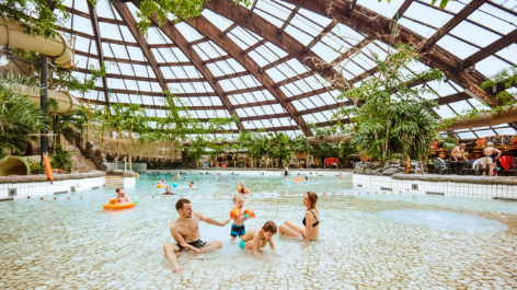 aanbieding-Center Parcs De Huttenheugte-boeken