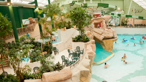 aanbieding-Center Parcs Les Ardennes-boeken