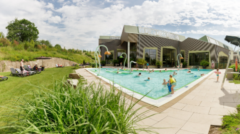 aanbieding-Center Parcs Park Bostalsee-boeken