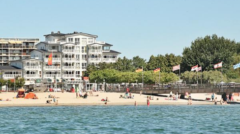 aanbieding-DanCenter Großenbrode - Fehmarnsund Ostsee-boeken