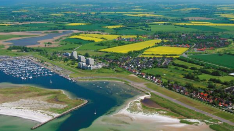 aanbieding-DanCenter Marina Wendtorf - Ostsee-boeken