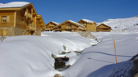 aanbieding-Les Chalets de l'Altiport-boeken