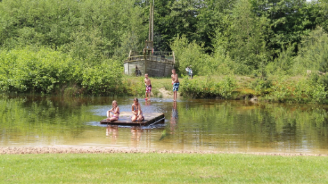 aanbieding-Molecaten Park Het Landschap-boeken