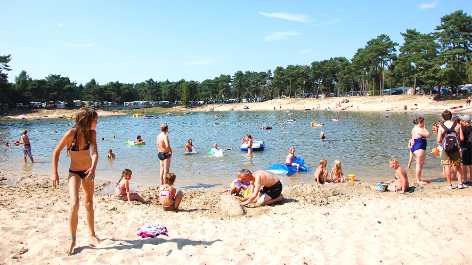 aanbieding-Oostappen park Blauwe Meer-boeken