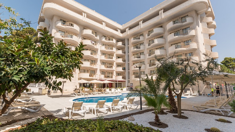 aanbieding-Pierre & Vacances Hotel Salou Beach-boeken