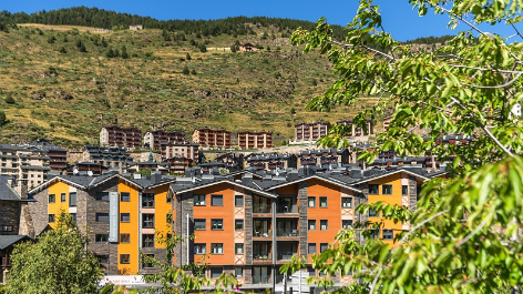 aanbieding-Pierre & Vacances Résidence Andorra El Tarter-boeken