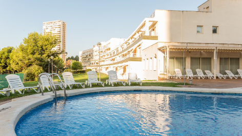 aanbieding-Pierre & Vacances Résidence Benidorm Poniente-boeken