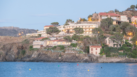 aanbieding-Pierre & Vacances Résidence Les Balcons de Collioure-boeken