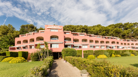 aanbieding-Pierre & Vacances Résidence Les Jardins de la Côte d'Azur-boeken