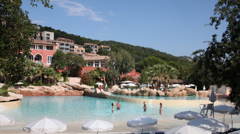 aanbieding-Pierre & Vacances Résidence Les Restanques du Golfe de Saint-Tropez-boeken