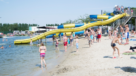 aanbieding-Recreatiepark Klein Strand-boeken