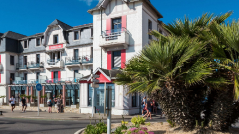 aanbieding-Residence de la Plage-boeken