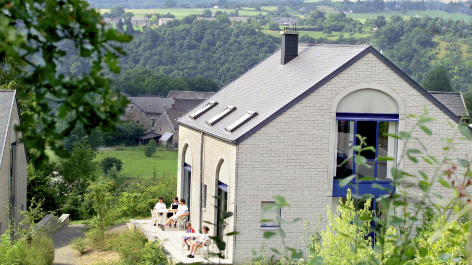 aanbieding-Residence Durbuy Ardennen-boeken