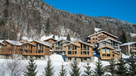 aanbieding-Residence Les Portes de Megève-boeken