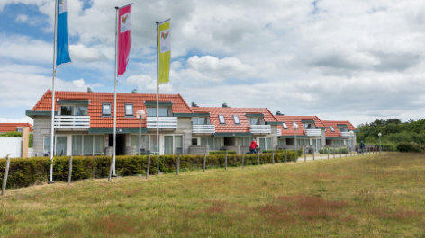 aanbieding-Roompot Appartementencomplex Bosch en Zee-boeken