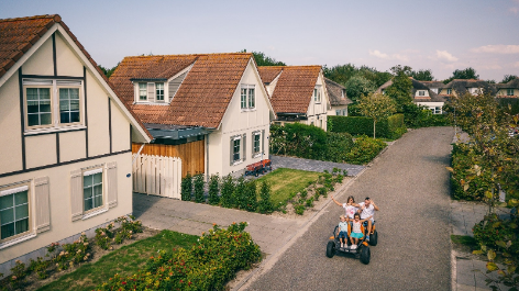 aanbieding-Roompot Buitenhof Domburg-boeken