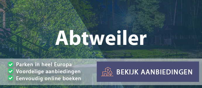 vakantieparken-abtweiler-duitsland-vergelijken