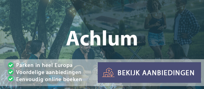 vakantieparken-achlum-nederland-vergelijken