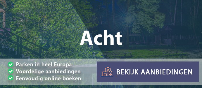 vakantieparken-acht-duitsland-vergelijken