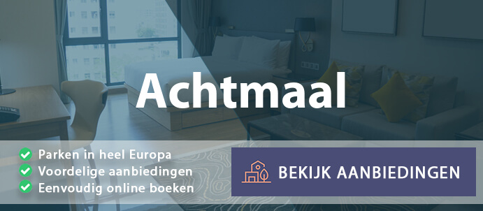 vakantieparken-achtmaal-nederland-vergelijken