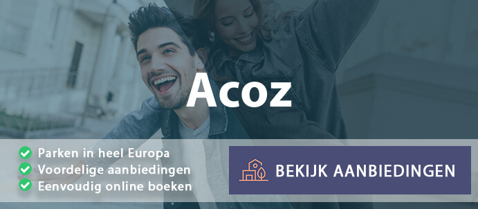 vakantieparken-acoz-belgie-vergelijken