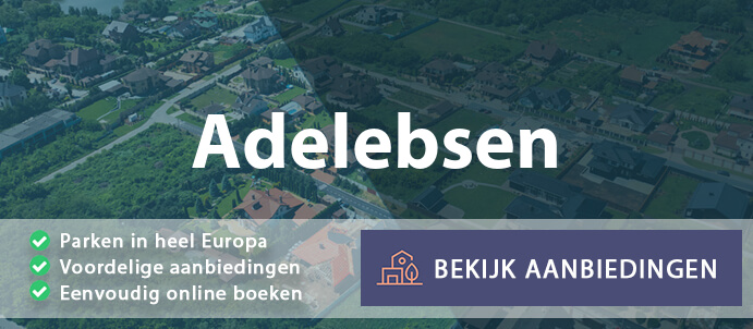 vakantieparken-adelebsen-duitsland-vergelijken