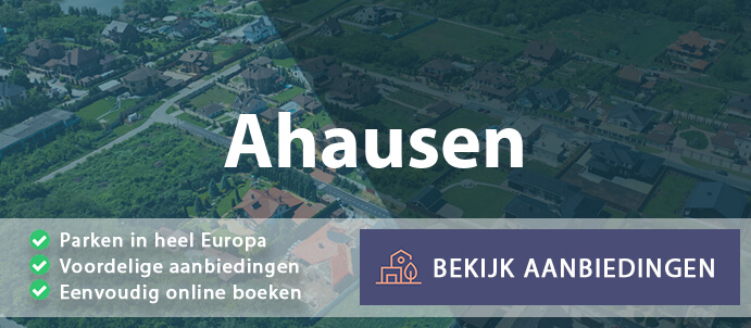 vakantieparken-ahausen-duitsland-vergelijken