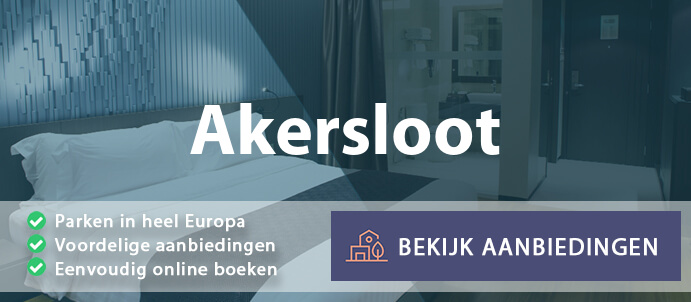 vakantieparken-akersloot-nederland-vergelijken