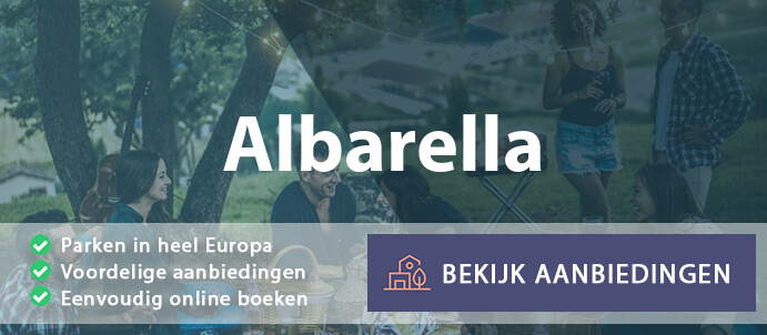 vakantieparken-albarella-italie-vergelijken