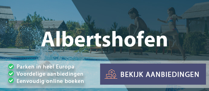 vakantieparken-albertshofen-duitsland-vergelijken