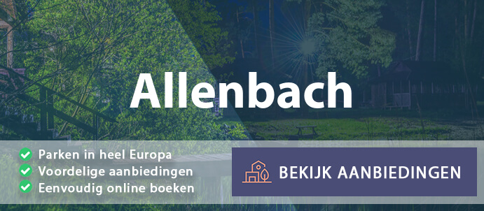 vakantieparken-allenbach-duitsland-vergelijken