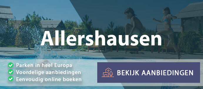 vakantieparken-allershausen-duitsland-vergelijken