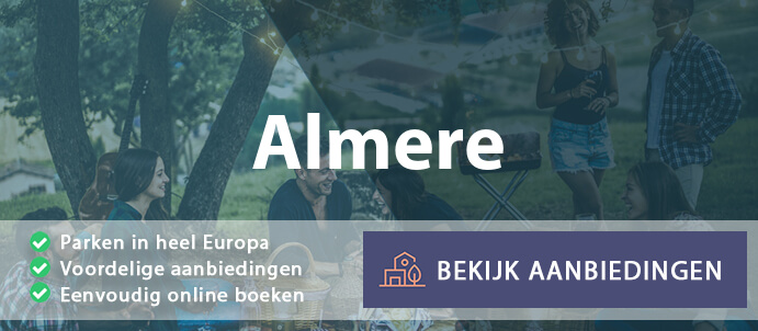 vakantieparken-almere-nederland-vergelijken