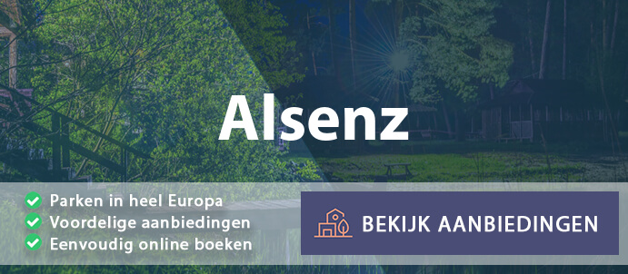 vakantieparken-alsenz-duitsland-vergelijken