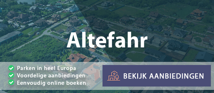 vakantieparken-altefahr-duitsland-vergelijken