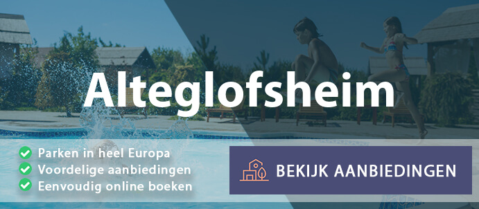 vakantieparken-alteglofsheim-duitsland-vergelijken