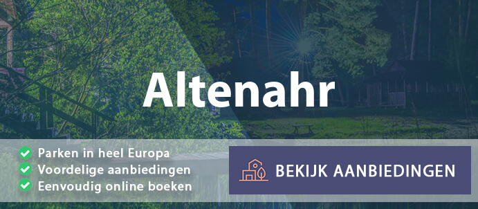 vakantieparken-altenahr-duitsland-vergelijken