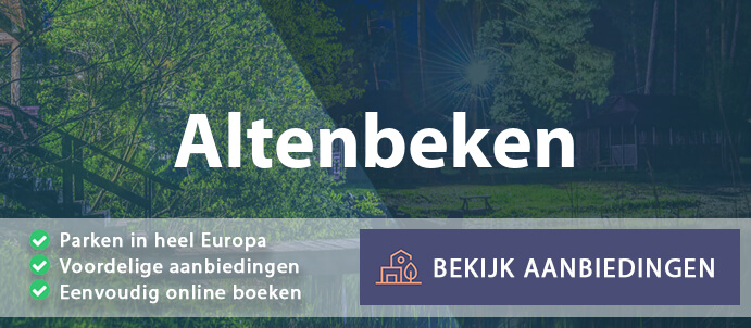 vakantieparken-altenbeken-duitsland-vergelijken