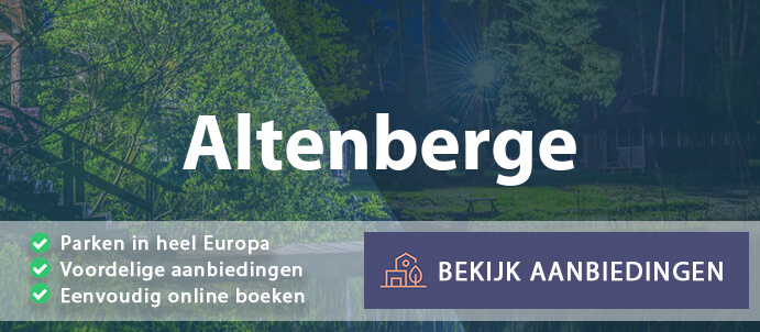 vakantieparken-altenberge-duitsland-vergelijken