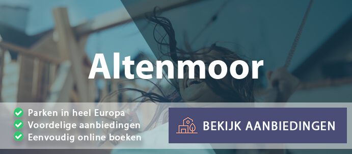 vakantieparken-altenmoor-duitsland-vergelijken