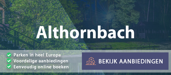 vakantieparken-althornbach-duitsland-vergelijken