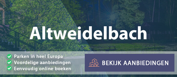 vakantieparken-altweidelbach-duitsland-vergelijken