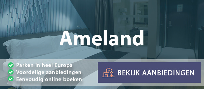 vakantieparken-ameland-nederland-vergelijken