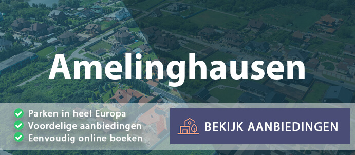 vakantieparken-amelinghausen-duitsland-vergelijken