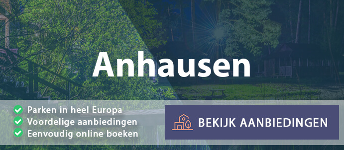 vakantieparken-anhausen-duitsland-vergelijken