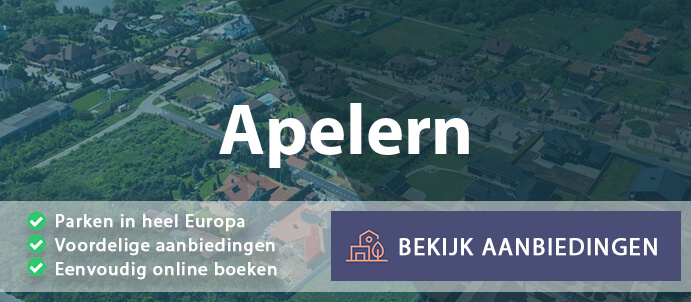 vakantieparken-apelern-duitsland-vergelijken