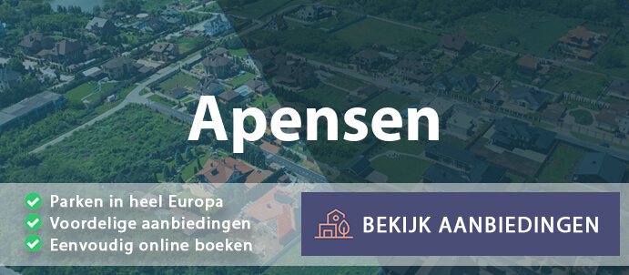 vakantieparken-apensen-duitsland-vergelijken