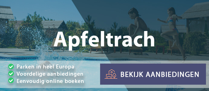 vakantieparken-apfeltrach-duitsland-vergelijken