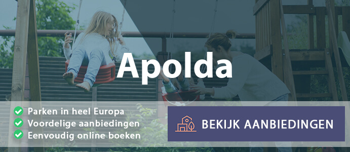 vakantieparken-apolda-duitsland-vergelijken